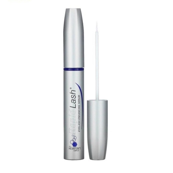 RapidLash Eyelash & Eyebrow Enhancing Serum Enhancer Growth Conditioner 3ml US - Picture 1 of 7